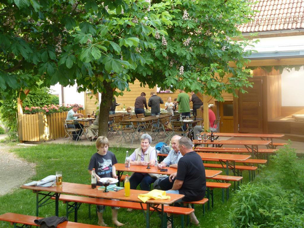 Landgasthof Zum Elsabauern Hotel Konigstein in der Oberpfalz Exterior photo